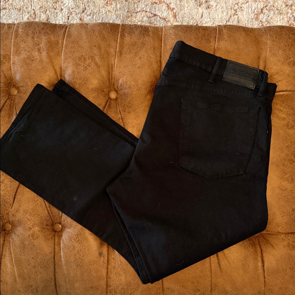 Polo Ralph Lauren Men's Dark Jeans